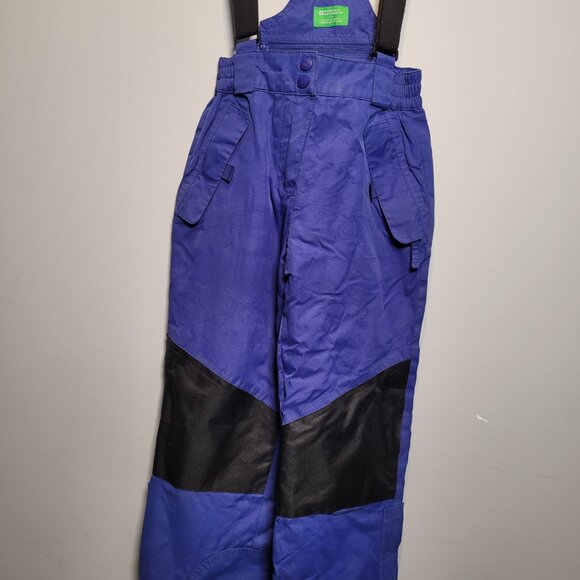 Girls' Ski Jacket and Pant Set - Purple/Pink - Size 7-8 - Picture 4 of 7